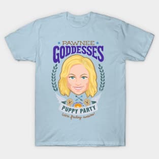 Pawnee Goddesses T-Shirt